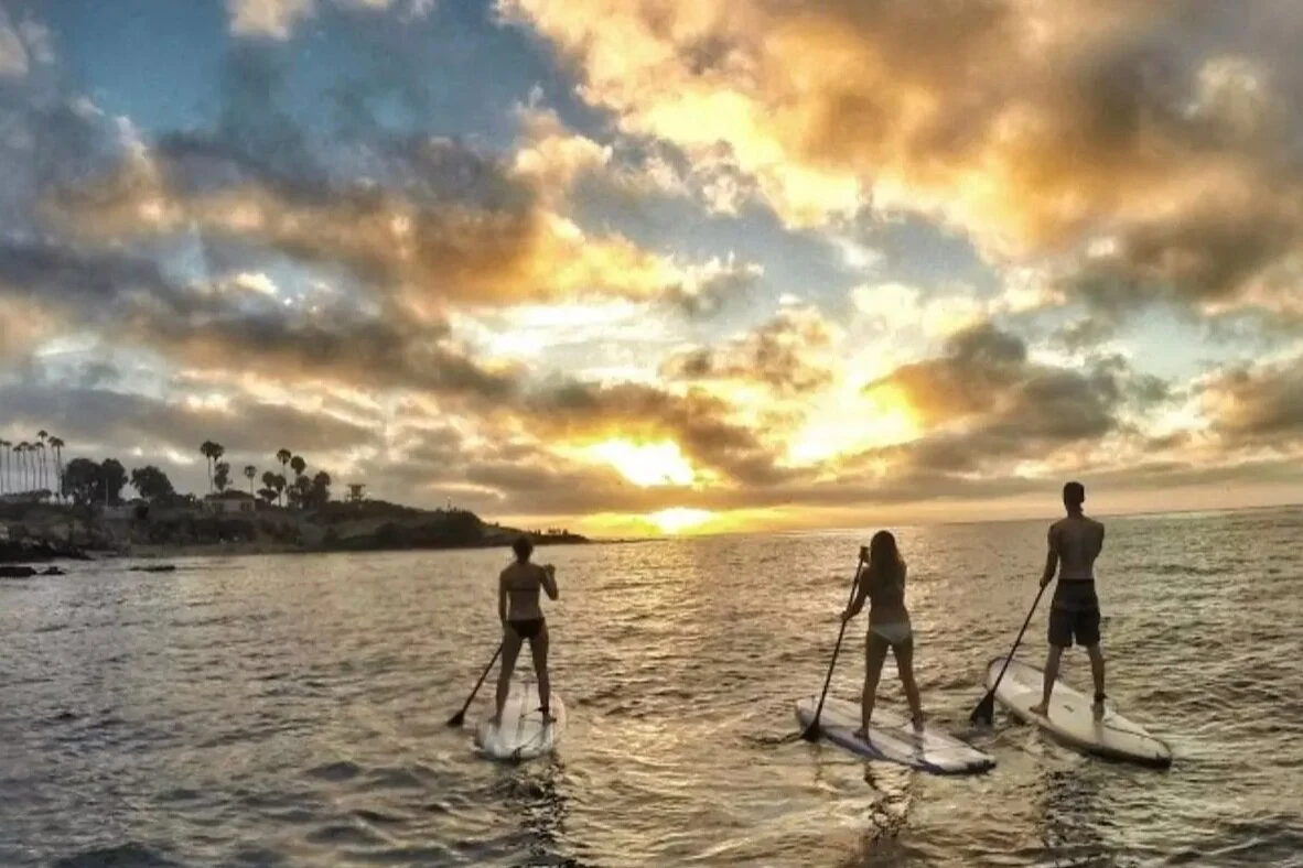 All Day SUP Rental