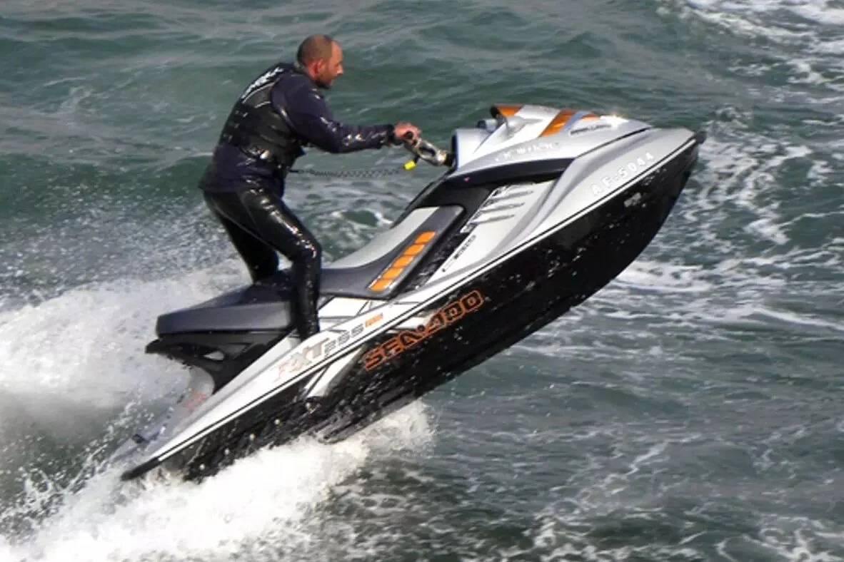Take to the Water!