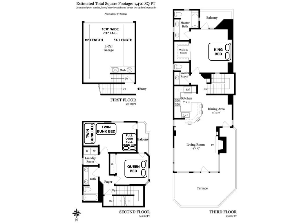 Home 7 floor plan