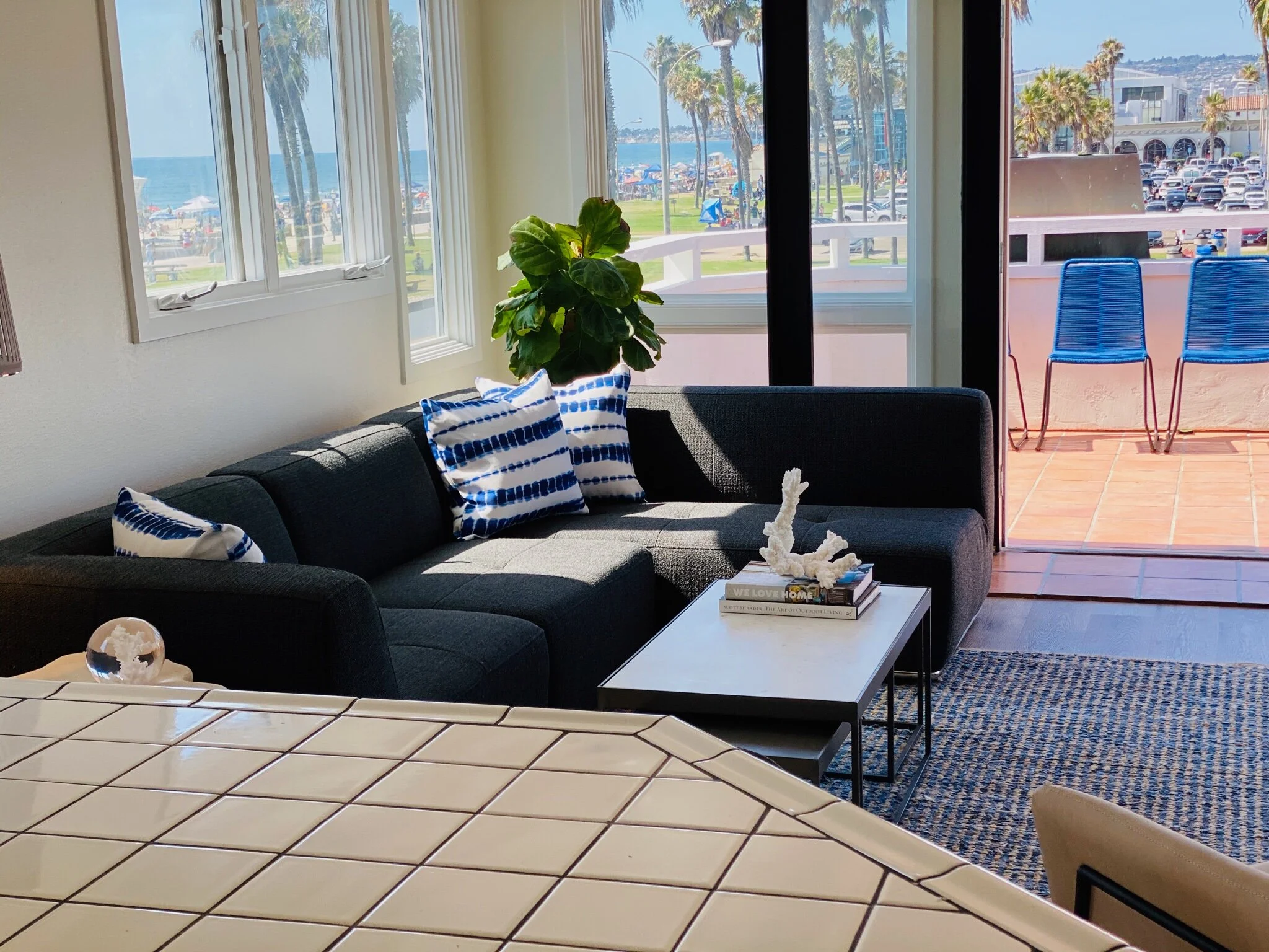 Home 3 - A 3 Bedroom, 2.5 Bathroom Private Oasis Steps from the Beach photo 6
